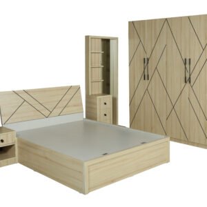 woodbase bedroom set