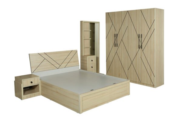 woodbase bedroom set