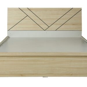 wood base doublebed