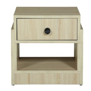 woodbase sidetable