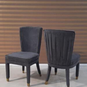 grey chair set