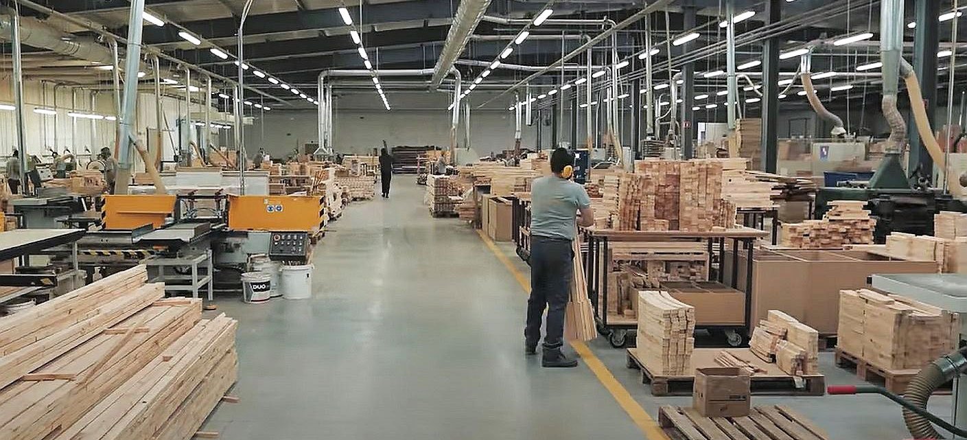 Furniture Factory